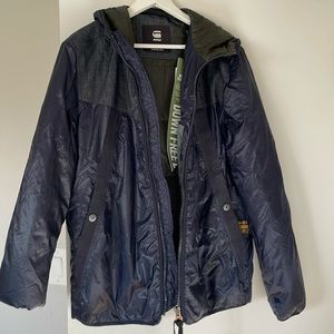 NWT G-Star winter coat l